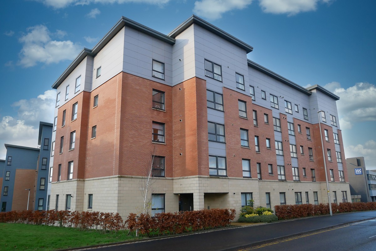 8 Abbey Place Paisley