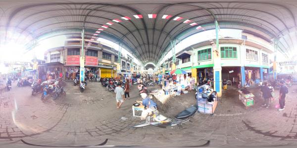 Virtual Reality Pasar
